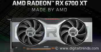 AMD shows why a GPU with 12GB of VRAM is essential for gaming performance