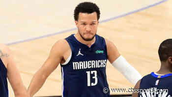 Mavericks' Jalen Brunson outplaying his role this season, which could lead to some tough decisions for Dallas