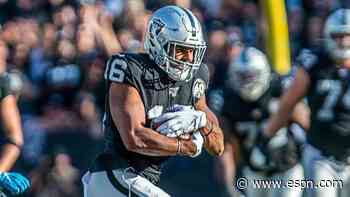 Source: Lions, ex-Raiders WR Williams get deal