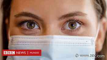 Coronavirus: ¿podemos contraer covid-19 a través de los ojos? - BBC News Mundo