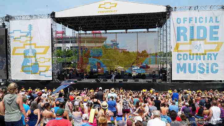 CMA Fest Officially Cancelled for the Second Year In a Row