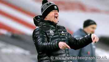 Chris Wilder cannot fault Sheffield United’s fight after win over Aston Villa