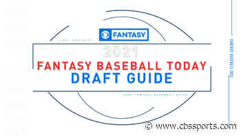2021 Fantasy Baseball Today Draft Guide: Cheat sheets, rankings, position previews, strategies and more