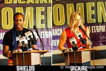 Claressa Shields vs. Marie-Eve Dicaire – final press conference quotes