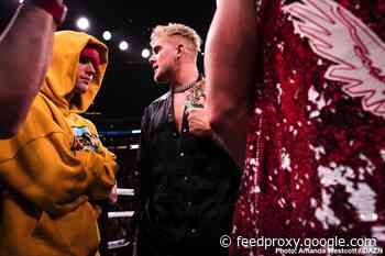 John Fury to Jake Paul: Tommy will have you, mate