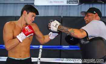 Santa Cruz: Ryan Garcia needs more experience for Tank Davis