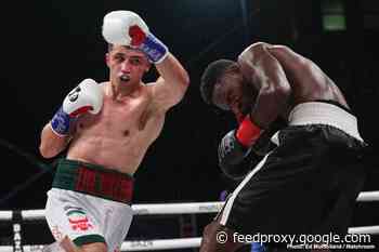 Israil Madrimov recovering from shoulder surgery