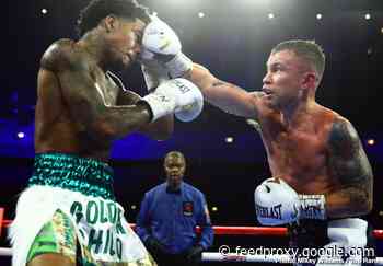 Arum eying Carl Frampton vs. Shakur Stevenson for fall in Northern Ireland