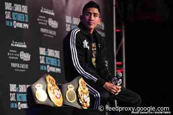Leo Santa Cruz calls out Oscar Valdez, says it’s perfect style match-up