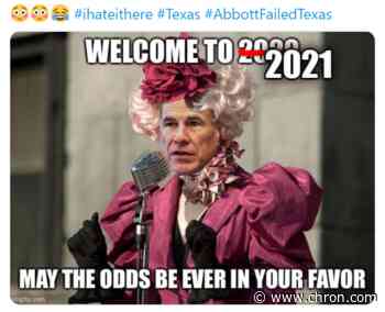 'I hate it here' trends on social media as Texans react to lifted mask mandate