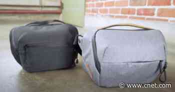 Peak Design hilariously calls out Amazon for bag that looks 'suspiciously' familiar     - CNET