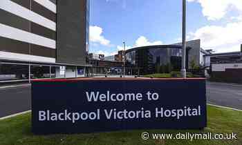 Blackpool hospital worker arrested on suspicion of rape, murder and sexual assault