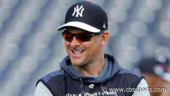 Yankees manager Aaron Boone takes medical leave of absence to undergo heart procedure
