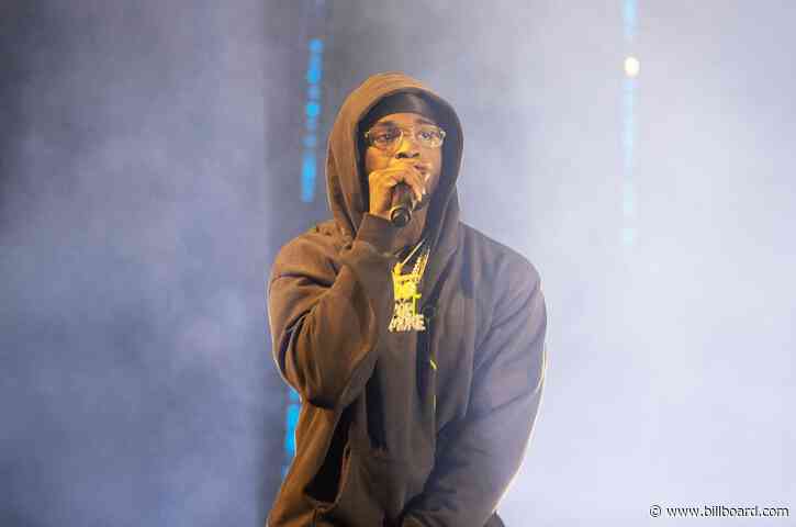 Pop Smoke Has Longest-Running No. 1 on Top R&B/Hip-Hop Albums Chart Since 1990