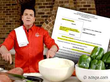 Papa John’s founder alleges former Laundry Service CEO is caught on tape conspiring to send him ‘out to pasture’