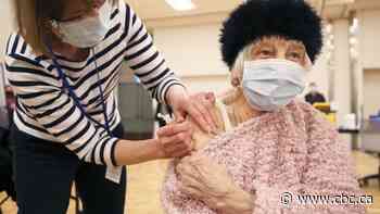 National advisory committee recommends stretching interval between vaccine doses to 4 months