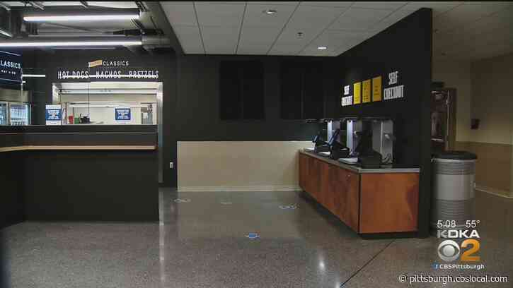 Pittsburgh Penguins Make Changes To PPG Paints Arena As They Welcome Fans Back