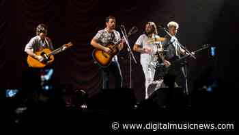 Kings of Leon Will Be First Band to Release Album as an NFT
