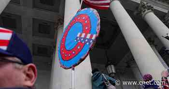 QAnon: Here's what believers in the conspiracy theory think will happen on March 4     - CNET