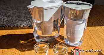 Brita vs. ZeroWater: Two water filter pitcher systems compared     - CNET