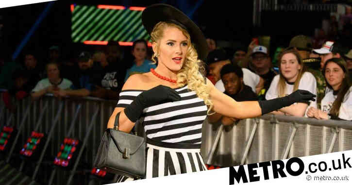 Lacey Evans asked WWE for permission on pregnancy timing