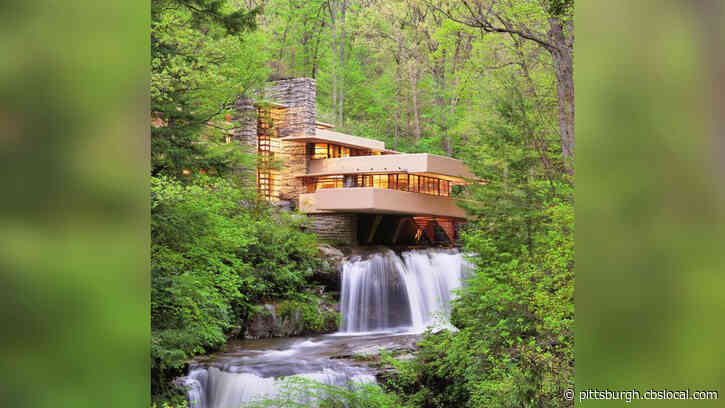 Fallingwater To Reopen For Tours