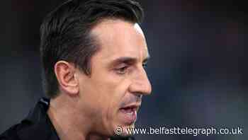 Neville: United could miss out on top four if they keep sleepwalking in games