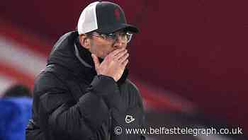 Jurgen Klopp: No additional pressure from Liverpool owners to finish in top four