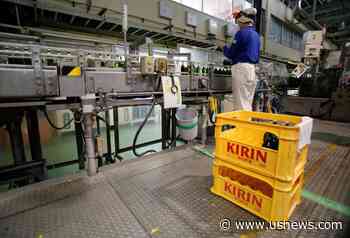 World's Biggest Wealth Fund Puts Japan's Kirin Holdings on Watch List Over Myanmar Link