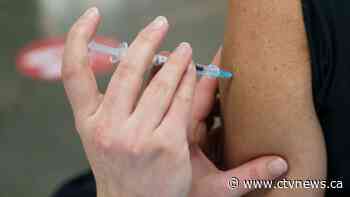 Second doses of COVID-19 vaccines can be given up to 4 months after first, NACI now says - CTV News