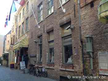Lockdownfeest met 28 mensen stilgelegd in hotel in Brugge - Focus en WTV