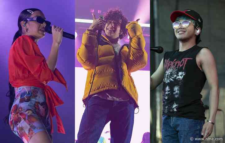 Listen to a snippet of Charli XCX, The 1975 and No Rome’s new single ‘Spinning’
