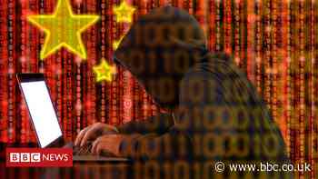 Microsoft accuses China over email cyber-attacks
