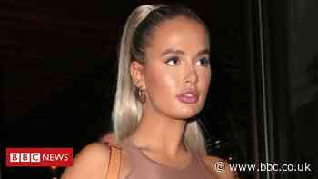 Love Island's Molly-Mae Hague broke rules with Instagram giveaway