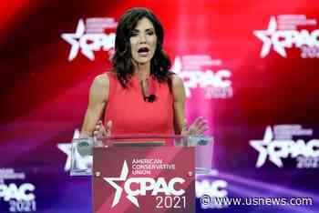 Businesses Tied to Noem Family Got $600,000 in Virus Grants