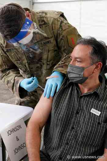 The Latest: COVID-19 Outbreak at Vermont State Prison Grows