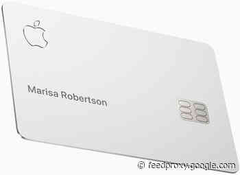 New Apple Card customers can get 6% Daily Cash Back on Apple purchases in March