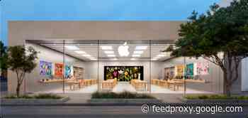All U.S. Apple Retail Stores now open a year after COVID-19 lockdowns began