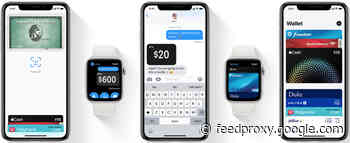 Apple Pay and digital wallets eclipse cash globally at point of sale for first time