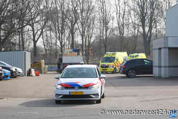 Incident bij bedrijf Industrieterrein Kampershoek Weert - Nederweert24