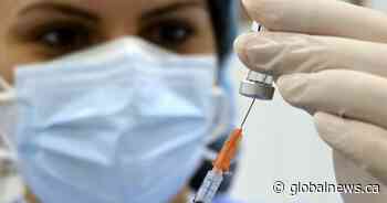 Manitoba moves to delay second dose of coronavirus vaccine - Global News