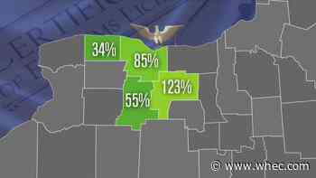 Rochester-area sees spike in gun sales and pistol permit applications in 2020