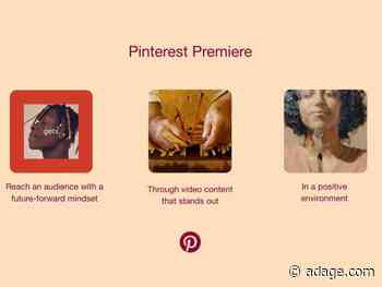 Pinterest hosts its first ad summit and opens new video ad space to brands