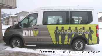 Transportation service helps Marquette County veterans receive medical care - WLUC
