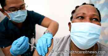 Medical groups urge racial data collection efforts for COVID-19 vaccinations - Healthcare IT News