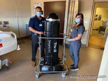 Yavapai Regional Medical Center Foundation Provides $250,000 in COVID-19 Relief to Support Local Patient Care - Signals AZ