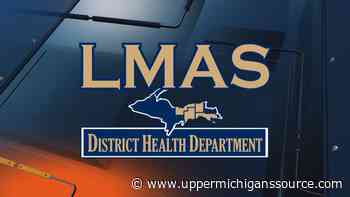 LMAS: Vaccinations open to 60+ now, 50+ with medical conditions Monday - WLUC