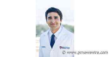 Amandeep Bhalla, MD, Named Medical Director of the Spine Center at MemorialCare Long Beach Medical Center - PRNewswire