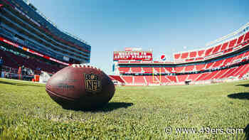 San Francisco 49ers Convene Medical Advisory Committee of Leading Bay Area Public Health Experts to Explore Eventual Safe Return of Fans to Levi's® Stadium - 49ers.com