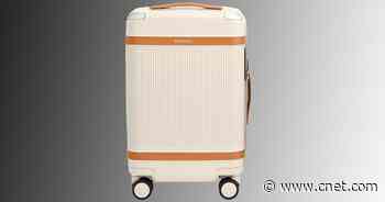 Plan for your post-pandemic vacation by saving 15% on Paravel sustainable luggage     - CNET